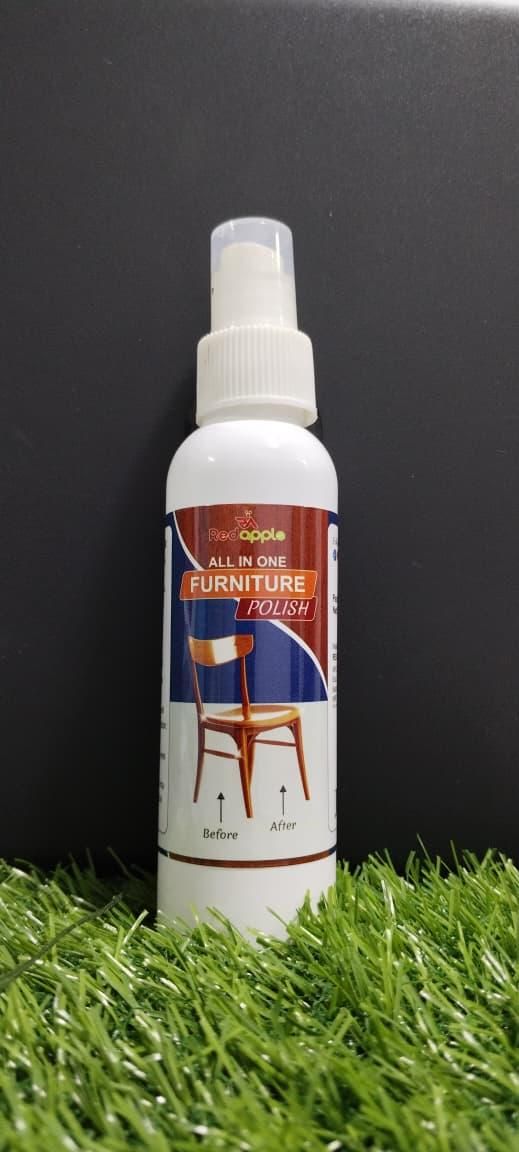 All In One Furniture Polish (BUY 1 GET 2 FREE) ⭐⭐⭐⭐⭐ 4.8 Rating (2900+ Verified Reviews)